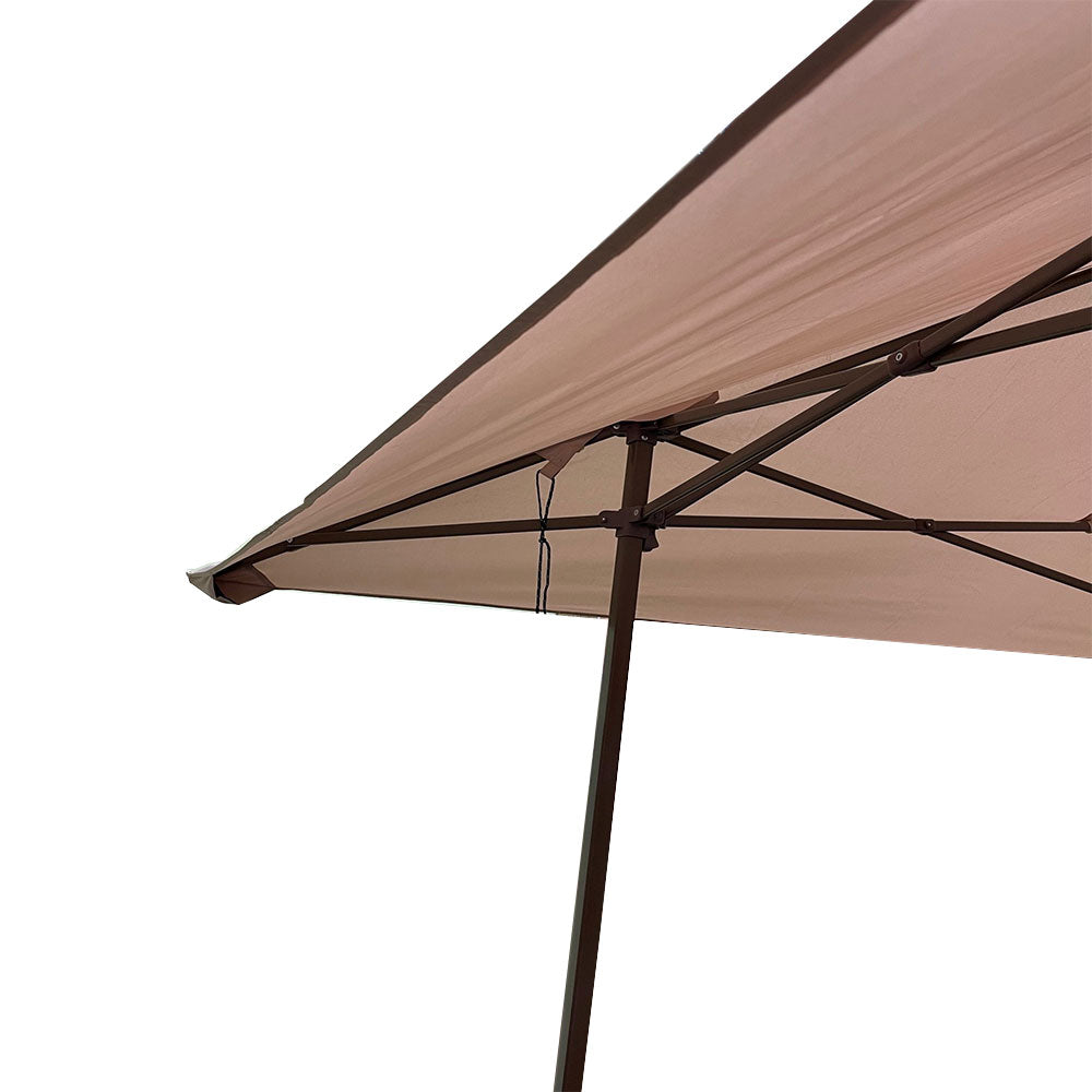 Replacement Canopy for Ozark Trail 13 x 13 Instant Shelter and Premium Lighted Canopy - Riplock 350