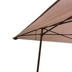 Replacement Canopy for Ozark Trail 13 x 13 Instant Shelter and Premium Lighted Canopy - Riplock 350
