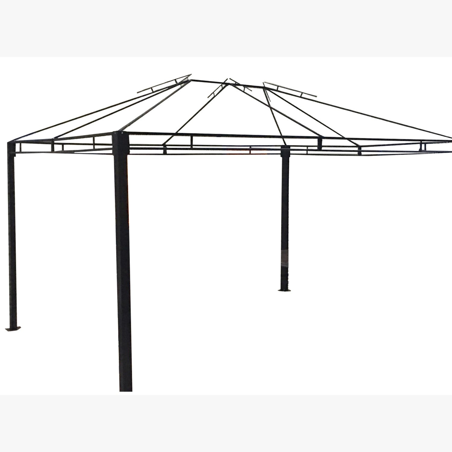 Replacement Canopy and Netting for Catina Gazebo - Riplock 350