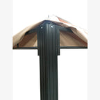 Replacement Canopy for Catina Gazebo - Riplock 350
