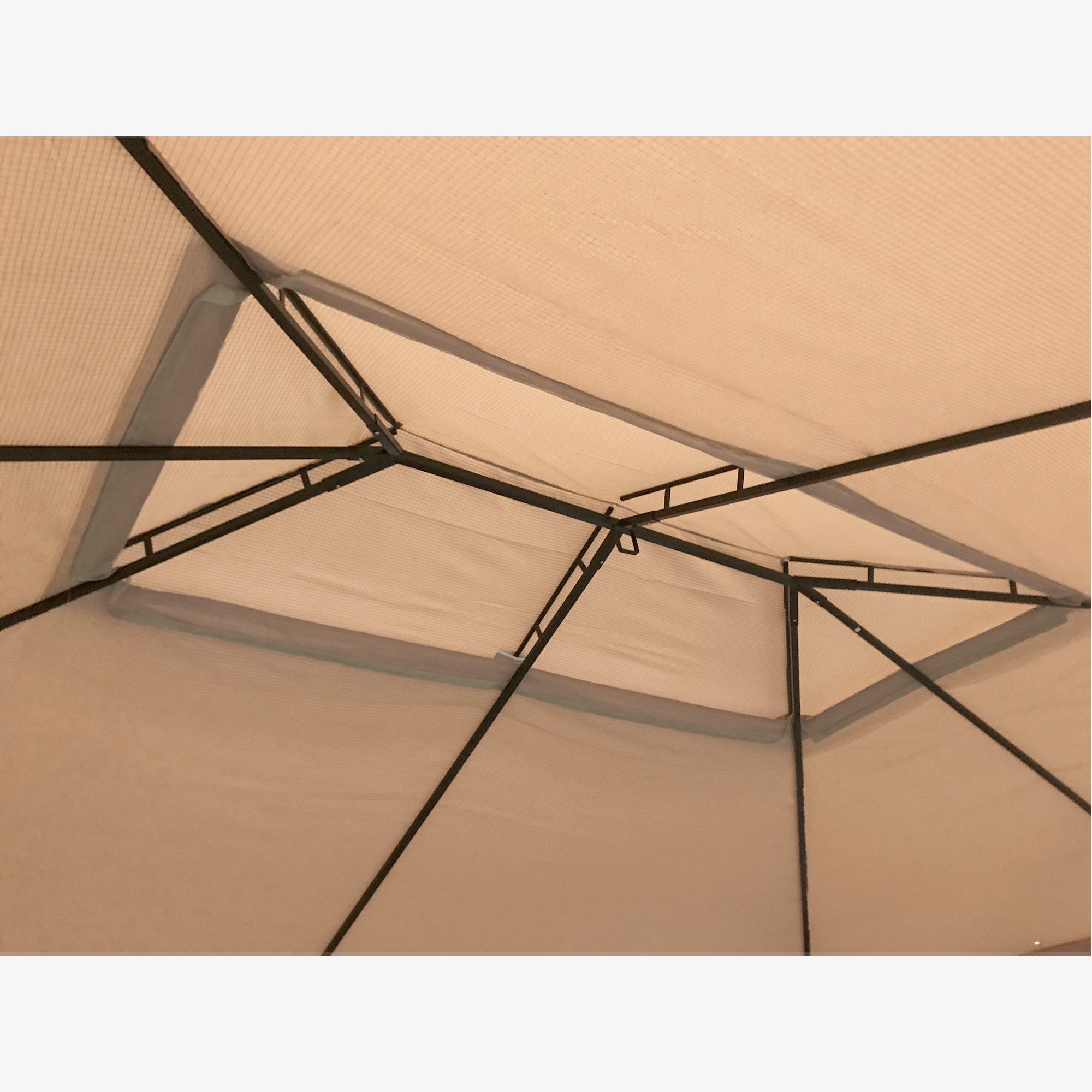 Replacement Canopy for Catina Gazebo - Riplock 350