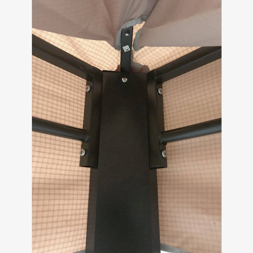 Replacement Canopy for Catina Gazebo - Riplock 350