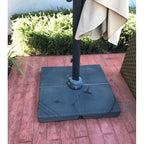 Replacement Canopy for Pac Bay 8ft Double Tier Umbrella Riplock