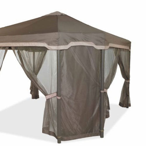 Pacific Casual 12 x 12 Replacement Canopy - RIPLOCK 350