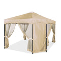Pacific Casual 12x12 Gazebo Replacement Canopy
