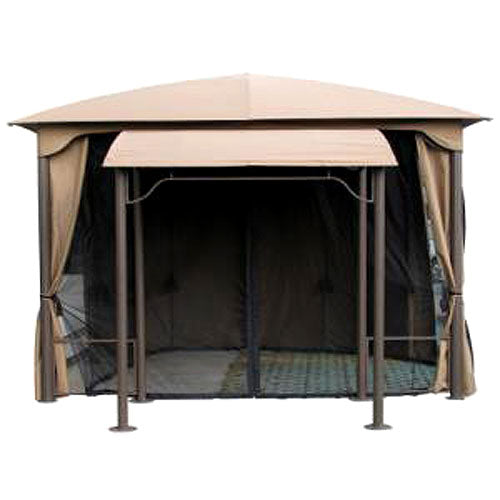 15Ft x 14Ft Gazebo Replacement Canopy - 350
