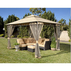 Pacific Casual 12 x 10 Replacement Canopy - RipLock 350