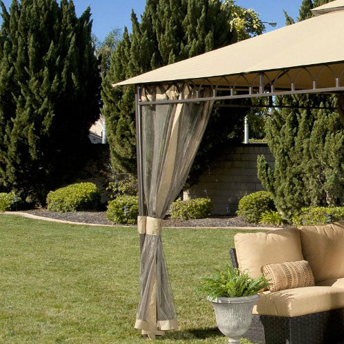 Pacific Casual 12 x 10 Replacement Canopy - RipLock 350