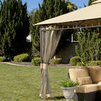 Pacific Casual 12 x 10 Replacement Canopy - RipLock 350