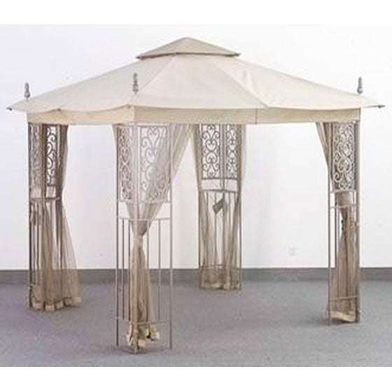 Namco Pacific Casual Finial Gazebo Replacement Canopy - 350