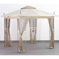 Namco Pacific Casual Finial Gazebo Replacement Canopy - 350