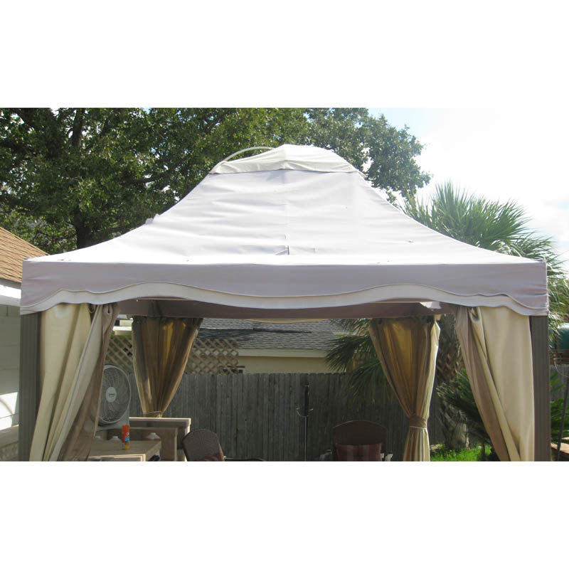 Walmart Pacific Casual Dome Gazebo Replacement Canopy - 350