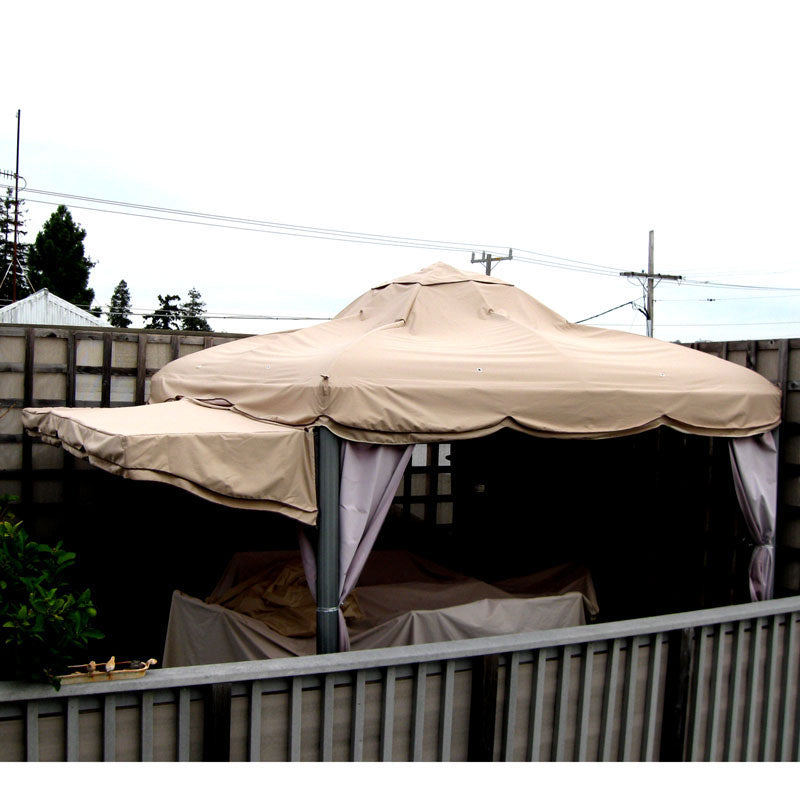Expo Design Cabin with Awning Replacement Canopy - 350