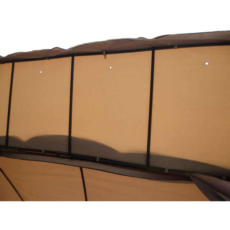 Expo Design Cabin with Awning Replacement Canopy - 350