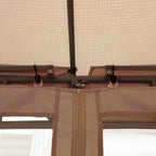 Meijer Garden House Replacement Canopy and Net - RipLock 350