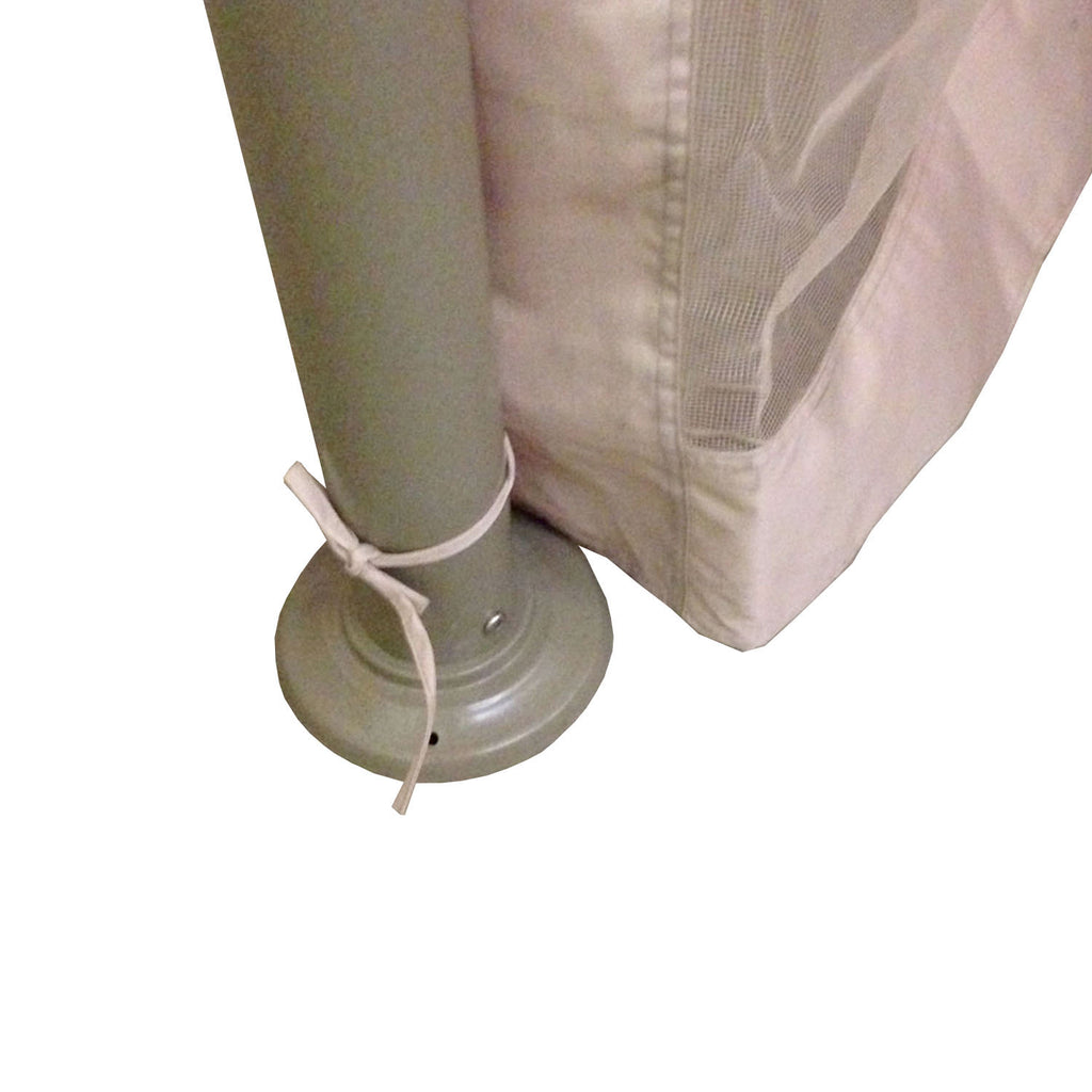 Meijer Garden House Replacement Canopy and Net - RipLock 350