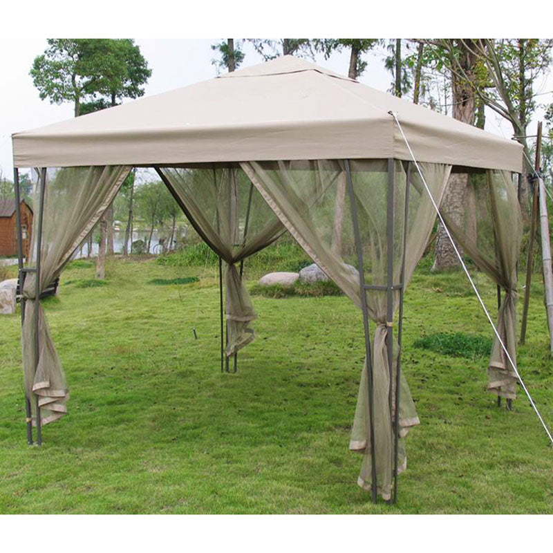 Pacific Casual Single Tiered 8 x 8 Replacement Canopy - 350