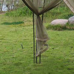 Pacific Casual Single Tiered 8 x 8 Replacement Canopy - 350
