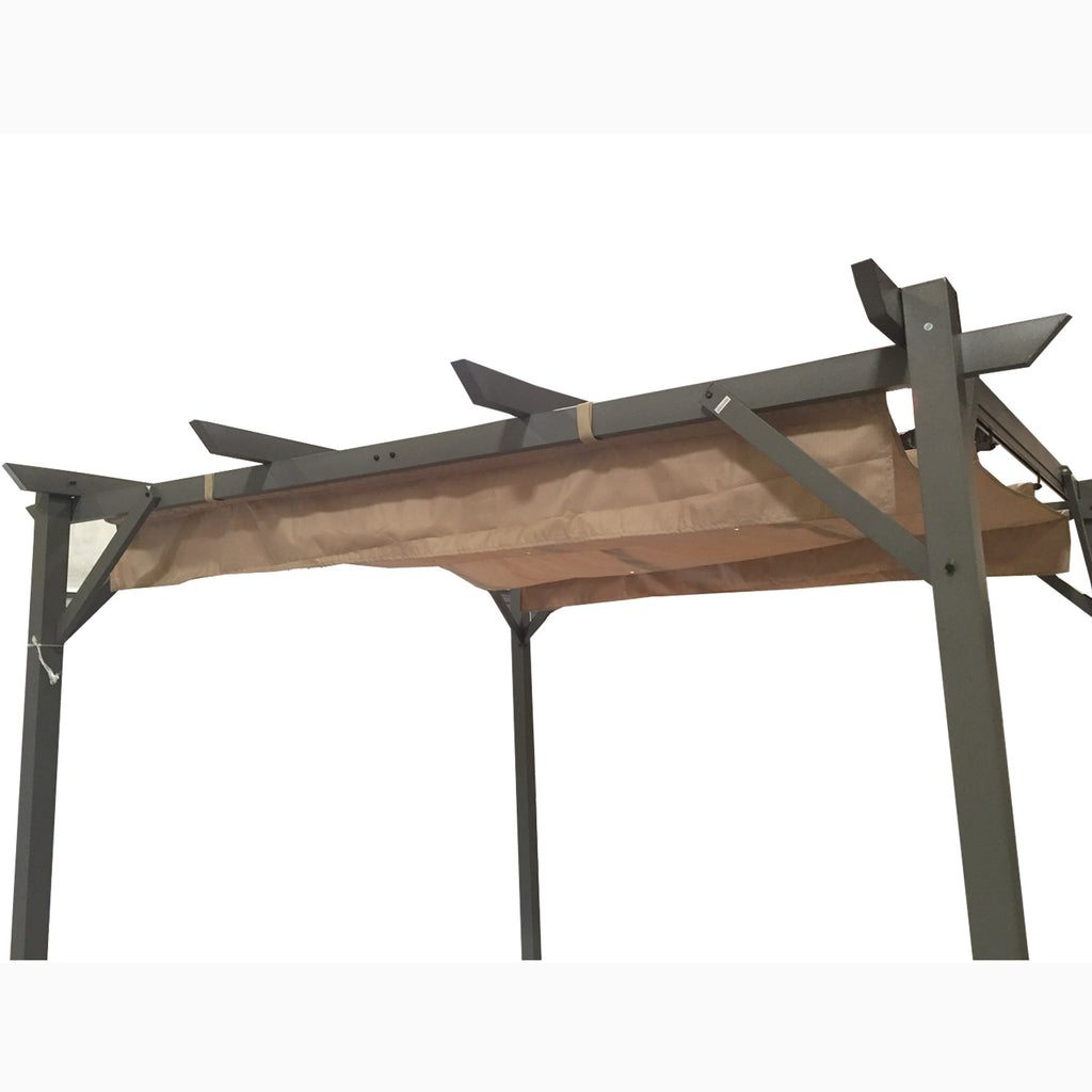 Replacement Canopy for Pac Casual 8x8 Pergola - RipLock 350