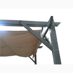 Replacement Canopy for Pac Casual 8x8 Pergola - RipLock 350