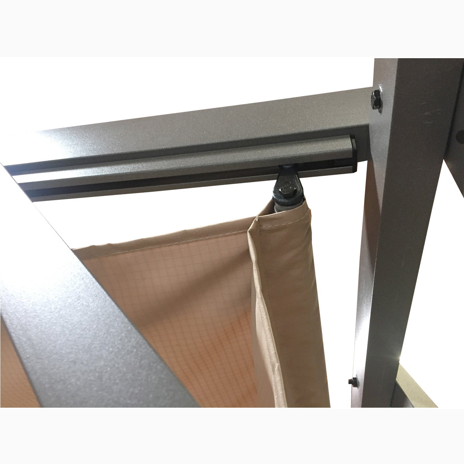 Replacement Canopy for Pac Casual 8x8 Pergola - RipLock 350