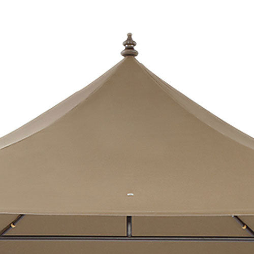 Replacement Canopy for Hex Gazebo - RipLock 350