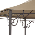Replacement Canopy for Hex Gazebo - RipLock 350