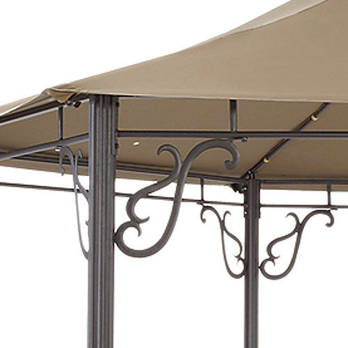 Replacement Canopy for Hex Gazebo - RipLock 350
