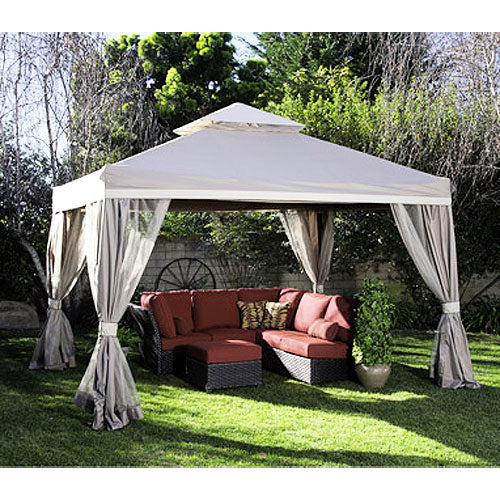 Portable 10 x 12 Roof House Replacement Canopy - 350