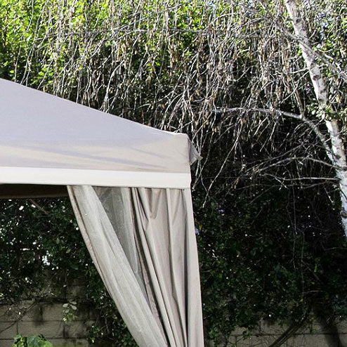 Portable 10 x 12 Roof House Replacement Canopy - 350