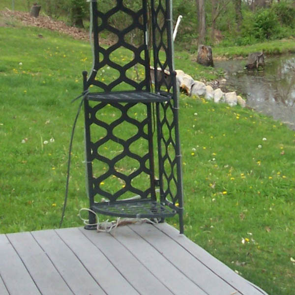 JRA Palermo Gazebo Replacement Canopy - RipLock 350