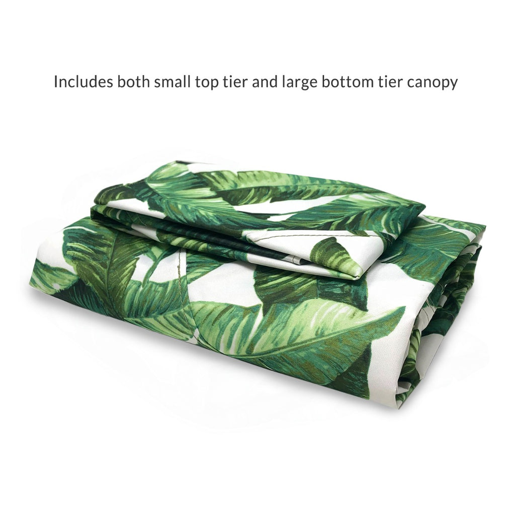 Replacement Canopy for GT S-J-109 Gazebo - 350, Palm