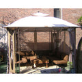 Walmart Palm Valley Replacement Canopy and Netting Set - 350