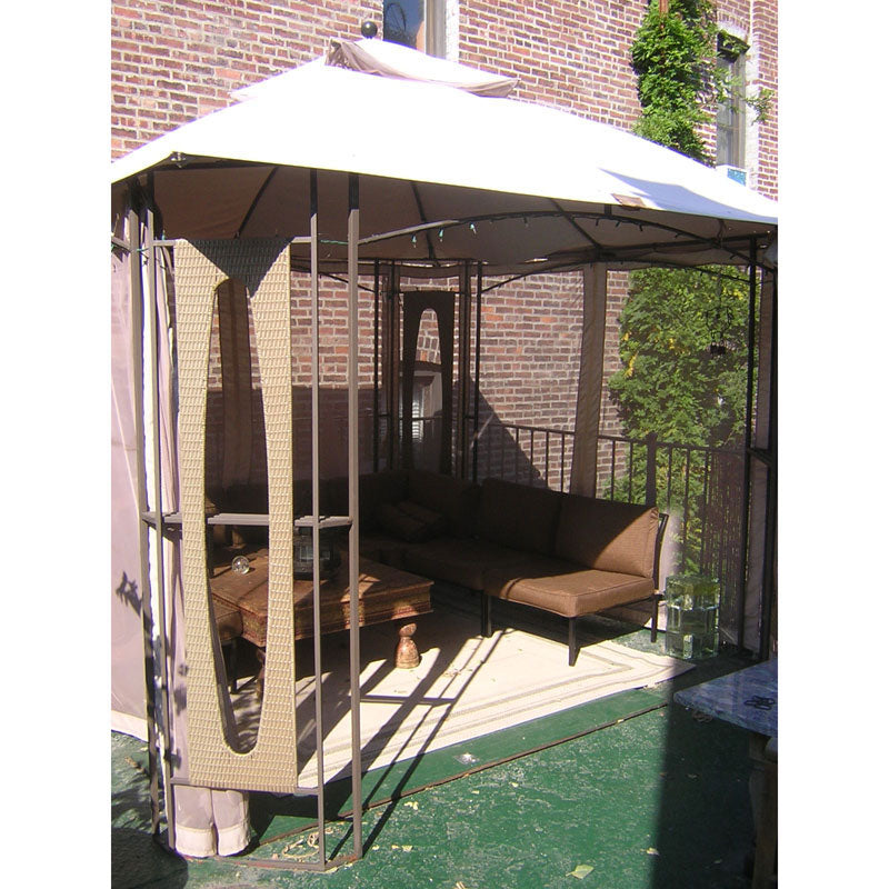 Walmart Palm Valley Replacement Canopy and Netting Set - 350