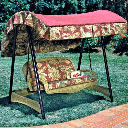 Walmart Palm Valley I Swing Replacement Canopy