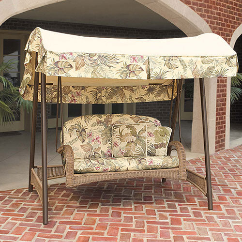 Walmart Palm Valley II Swing Replacement Canopy