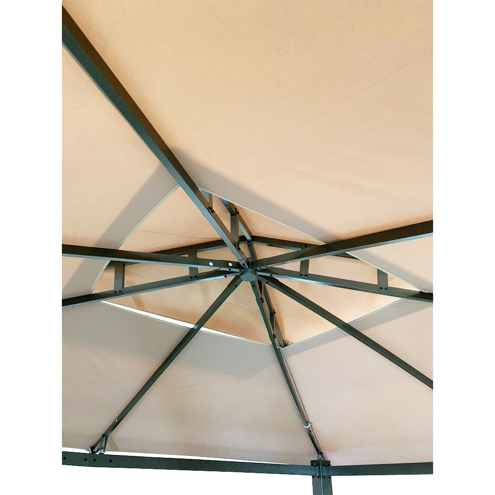 Replacement Canopy for Paragon 10 x 12 Gazebo - RipLock 500