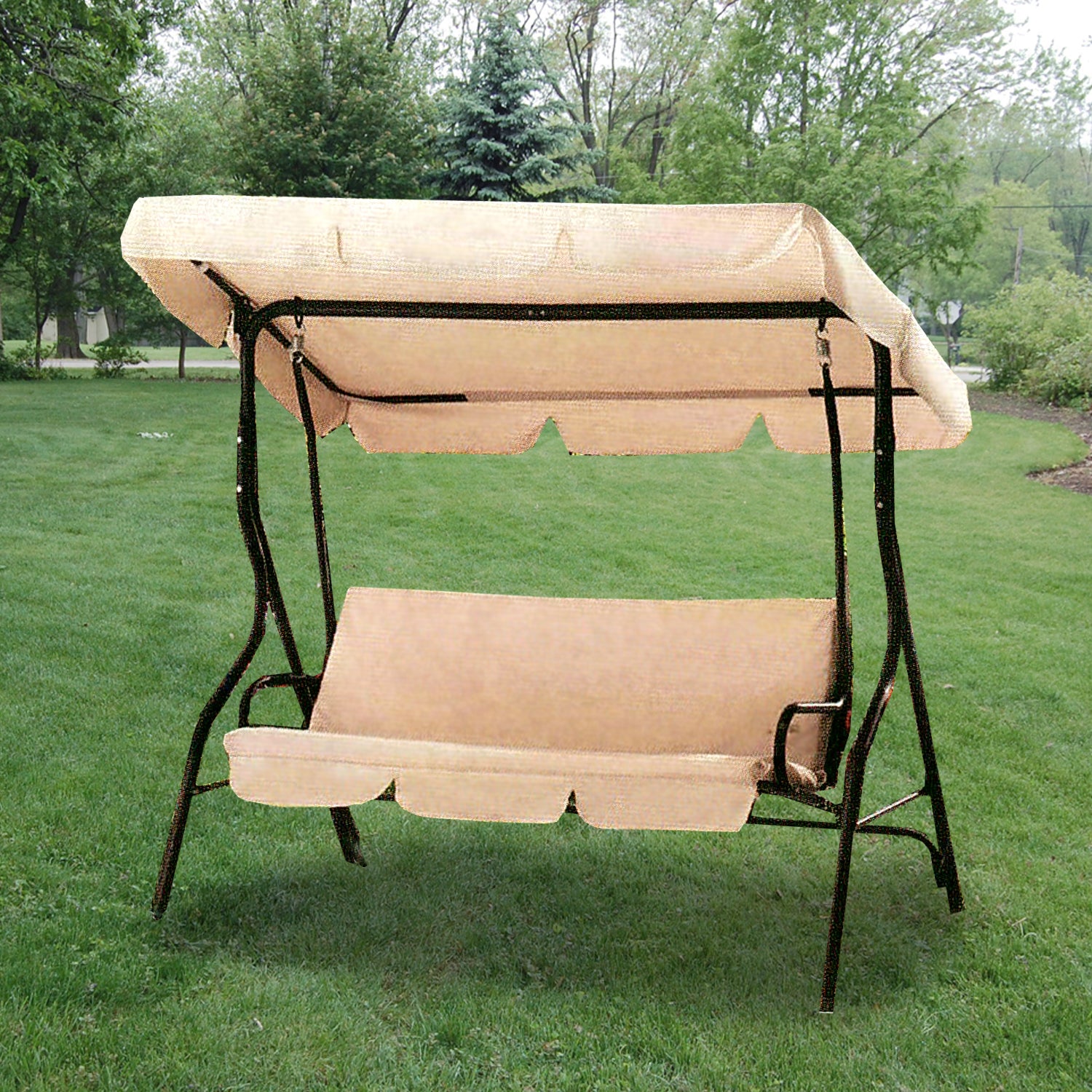 Replacement Canopy for Park Ridge Swing