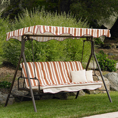 Walmart Home Trends Park Lake Replacement Swing Canopy