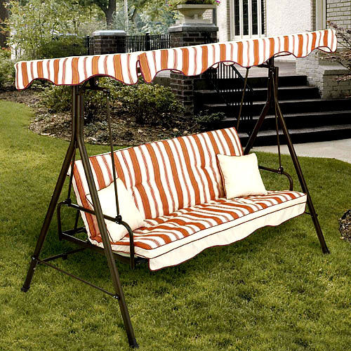 Walmart Home Trends Park Lake Replacement Swing Canopy