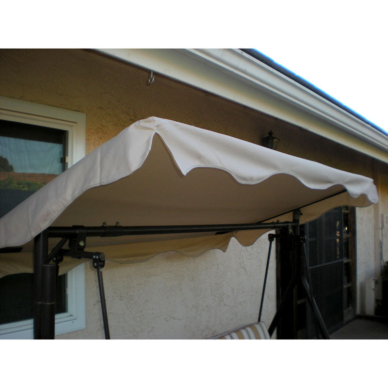 Walmart Home Trends Park Lake Replacement Swing Canopy