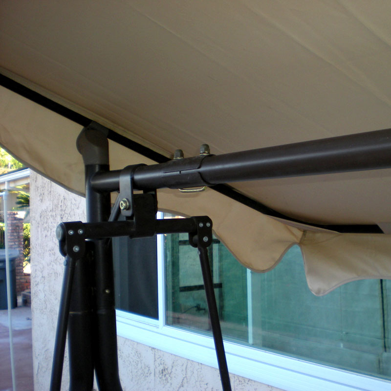 Walmart Home Trends Park Lake Replacement Swing Canopy