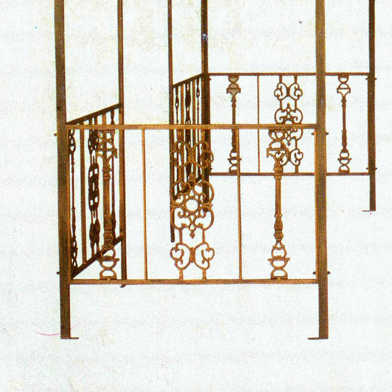 Replacement Canopy Parkland Heritage Victorian Gaz