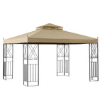 Replacement Canopy for Parlay Gazebo
