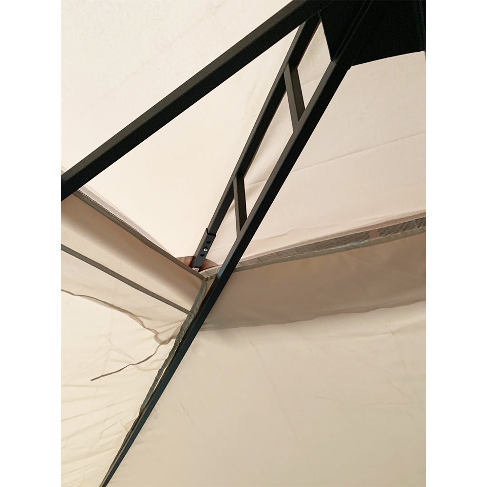Replacement Canopy for Parlay Gazebo - Riplock 350