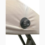 Replacement Canopy for Patio Post Wicker Bench Glider