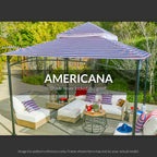 Garden House 10x12 Replacement Canopy