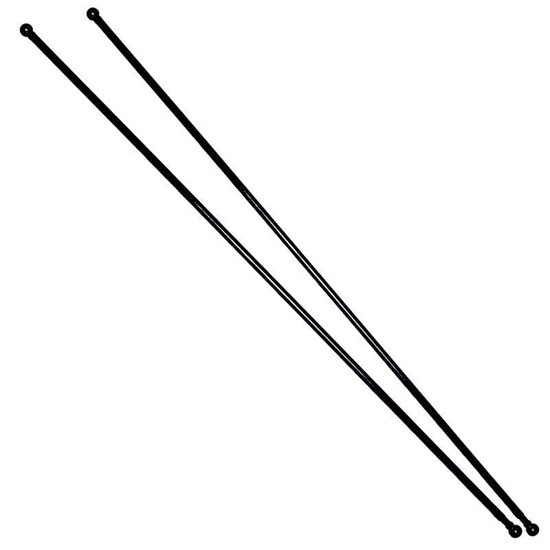 Weight Rods for Pergola Canopy