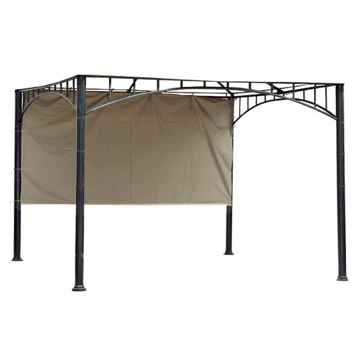 Universal Gazebo Sunshade 10 ft - Beige