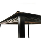 Replacement Canopy and Netting for Pinehurst Gazebo - Riplock 350